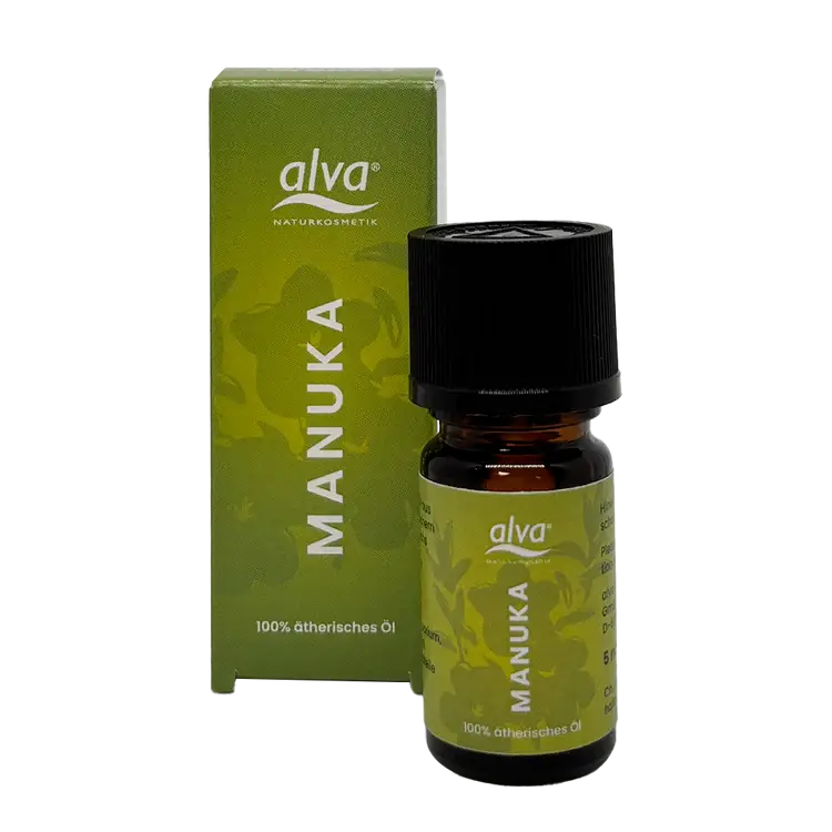 Alva Naturkosmetik Manuka Oil