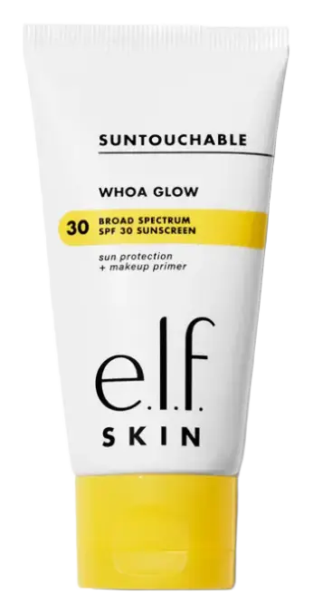 e.l.f. cosmetics Suntouchable! Whoa Glow SPF 30 Sunburst