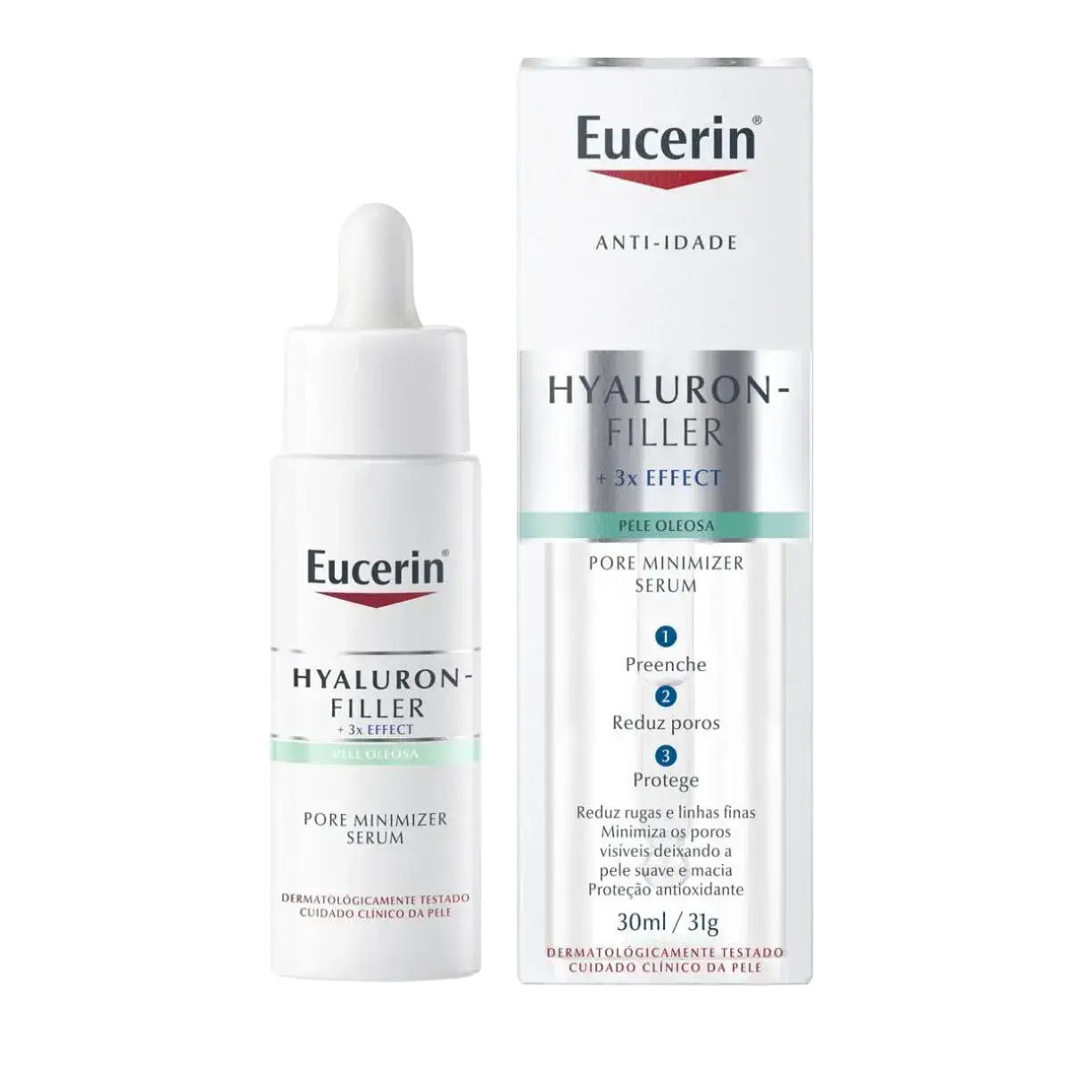 Eucerin Hyaluron-Filler Pore Minimizer Serum Brazil