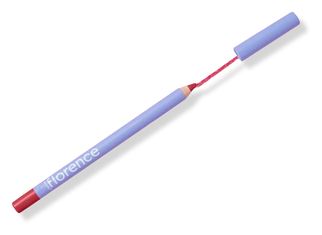 Florence by Mills Mark My Words Lip Liner Bold