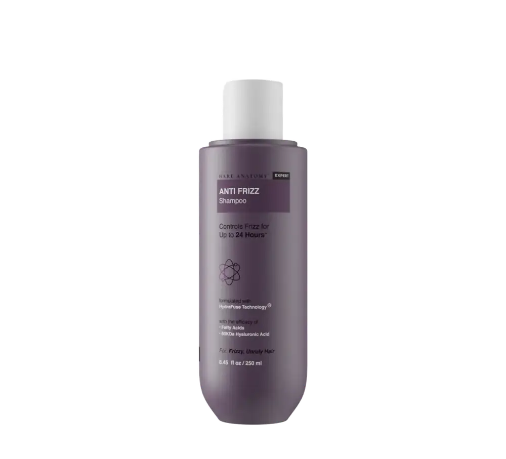 Bare Anatomy Anti Frizz Shampoo