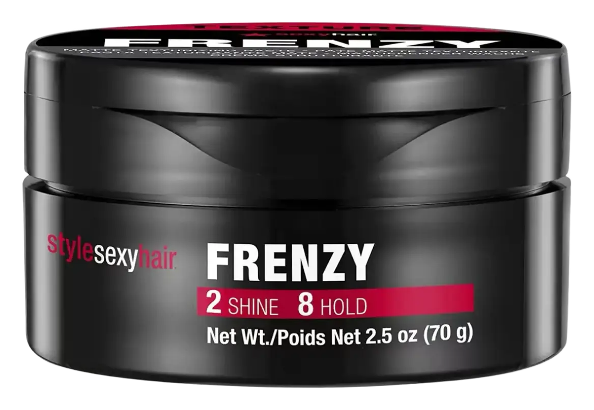 SexyHair Style Sexy Hair Frenzy Matte Texturizing Paste