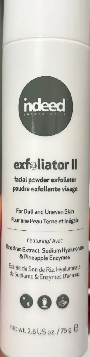 Indeed Labs Exfoliator ll