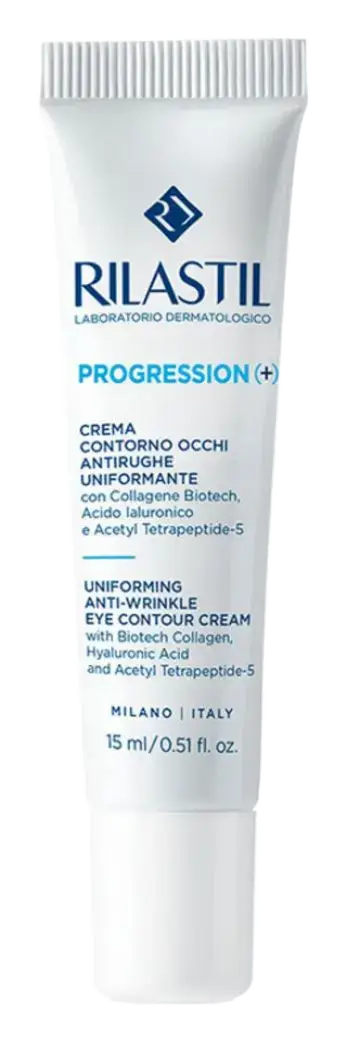 Rilastil Progression (+) Uniforming Anti-Wrinkle Eye Contour Cream