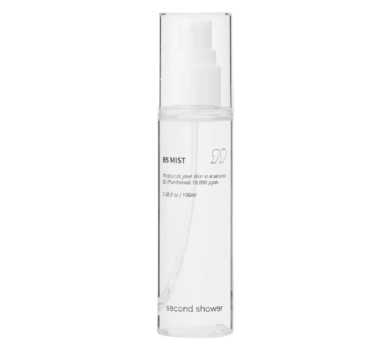 Second Shower B5 Mist