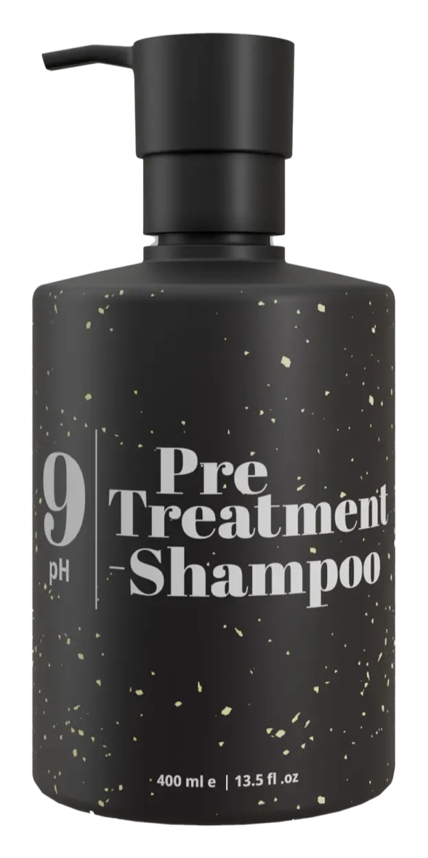 OXO Organic 9pH Pre Treatment Shampoo