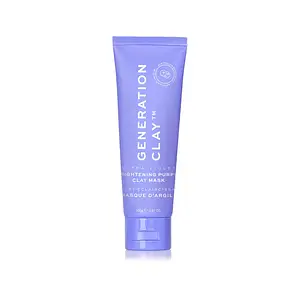 Generation Skin Ultra Violet Brightening Purple Clay Mask