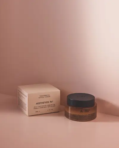 Aesthetics Rx Daily Moisturiser Combination