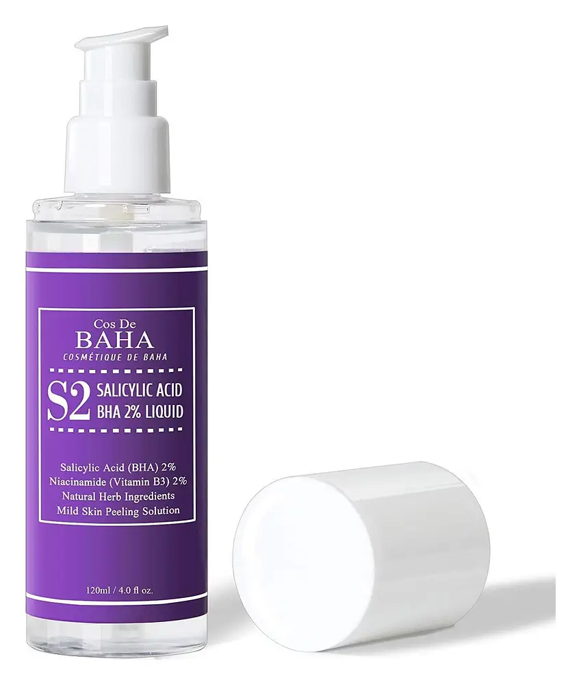 Cos De BAHA S2 Salicylic Acid 2% Liquid