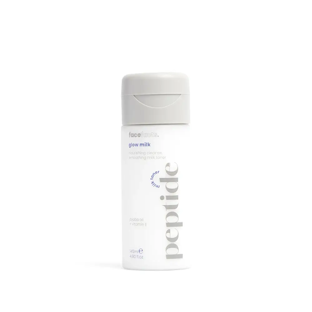 Face Facts Peptide Glow Milk