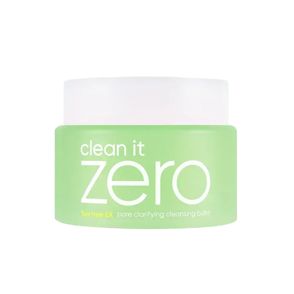 Banila Co Clean It Zero Cleansing Balm Tea Tree-EX Pore Clarifying