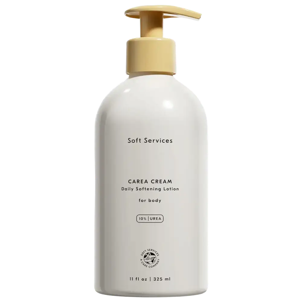 Soft Services Carea Cream Daily Softening Lotion