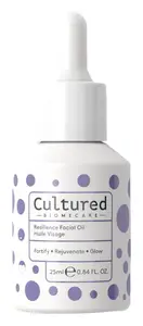 Cultured Biomecare Resilience Facial Oil