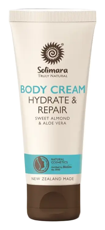 Solimara Body Cream Hydrate & Repair