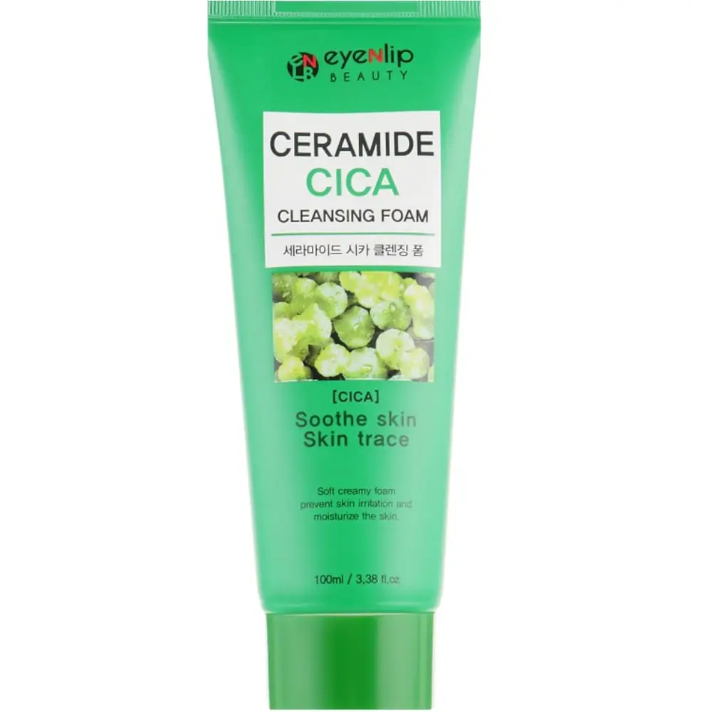 EYENLIP BEAUTY Ceramide Cica Cleansing Foam