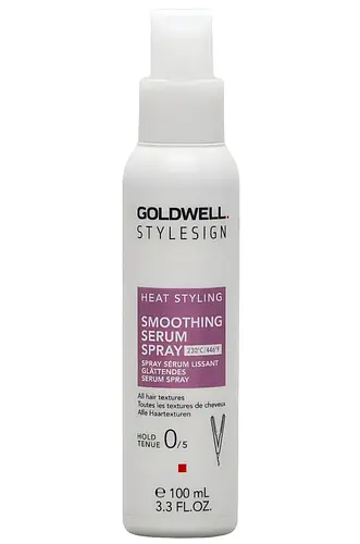 Goldwell Stylesign Heat Styling Smoothing Serum Spray