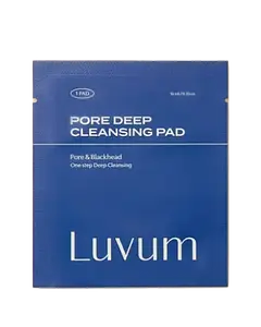 Luvum Pore Deep Cleansing Pad