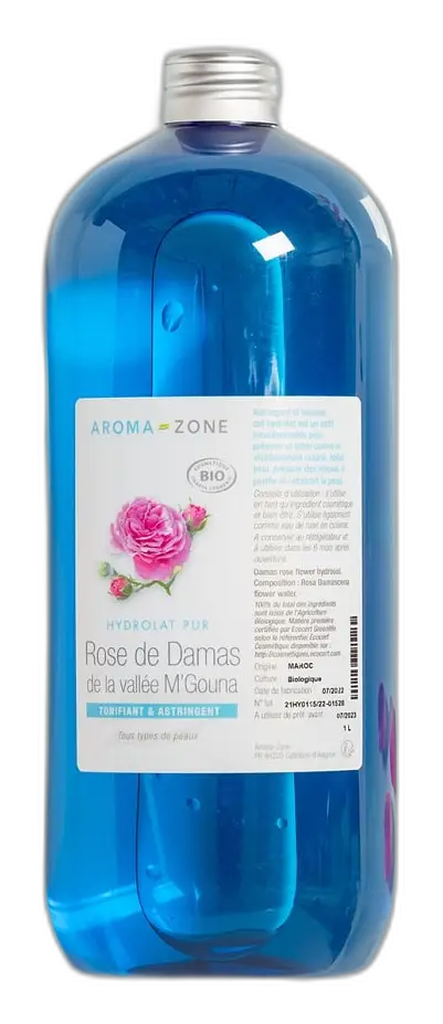 Aroma-Zone Hydrolat Rose De Damas