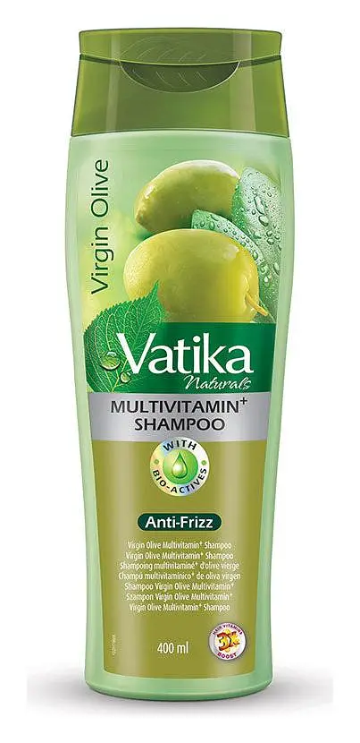 Dabur Vatika Naturals Multivitamin+ Shampoo Olive