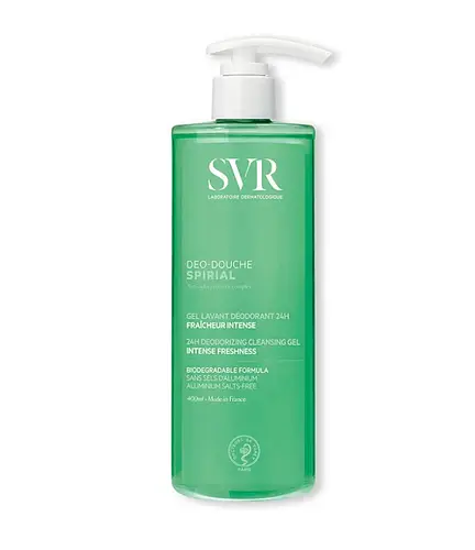 SVR Spirial Déo-Douche Morocco