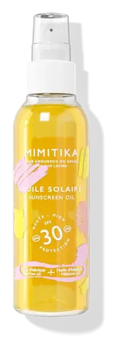 Mimitika SPF 30 Sunscreen Oil