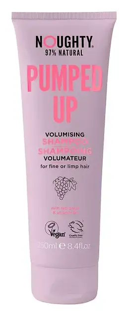 Noughty Pumped Up Shampoo