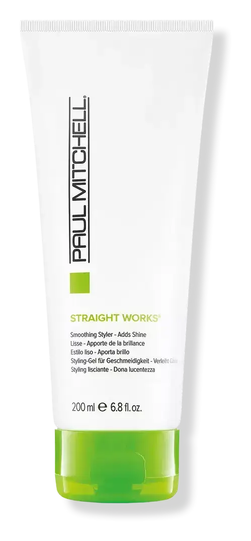 Paul Mitchell Straight Works Hair Gel