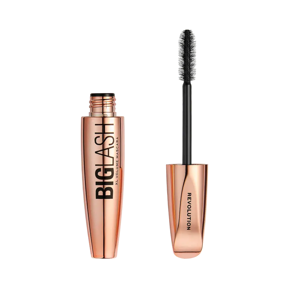 Revolution Beauty Big Lash XL Volume Mascara Black