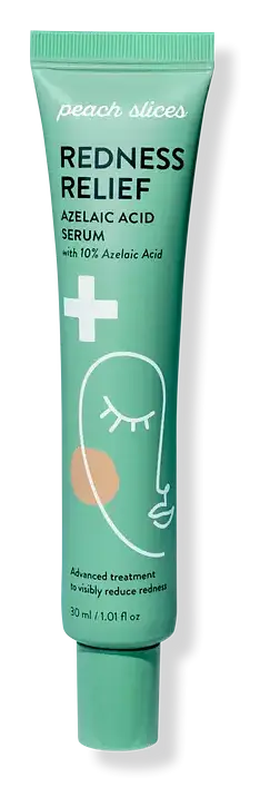 Peach Slices Redness Relief Azelaic Acid Serum