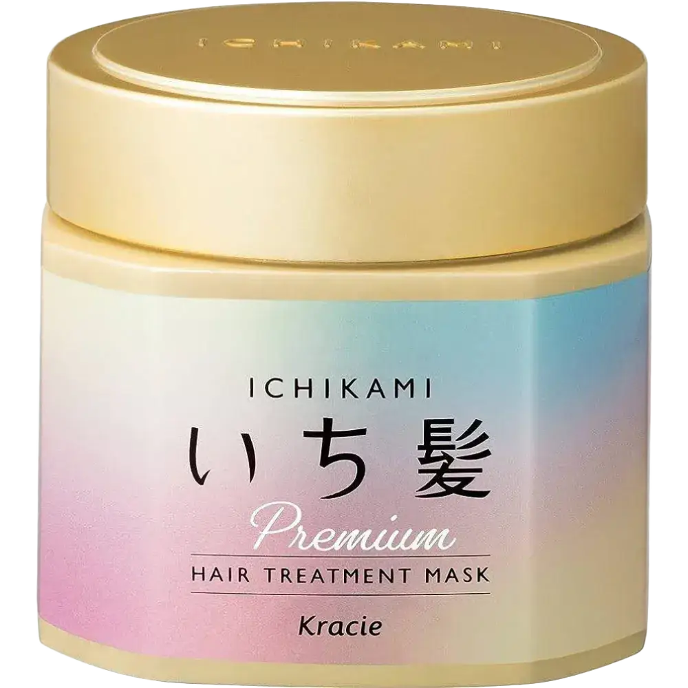 Kracie Ichikami Premium Treatment Mask