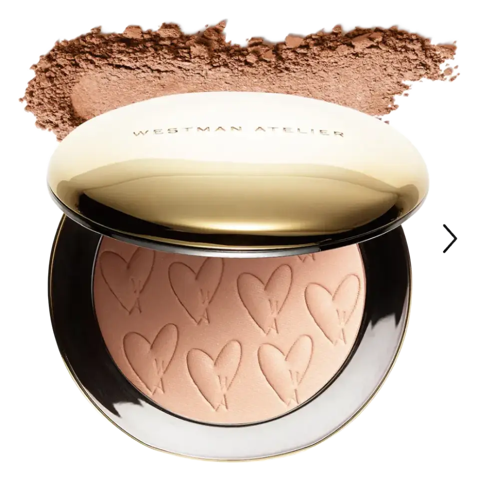 Westman Atelier Beauty Butter Matte Powder Bronzer Coup de Soleil