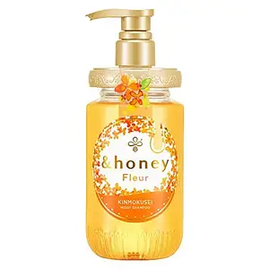 Vicrea &honey Fleur Kinmokusei Moist Shampoo 1.0