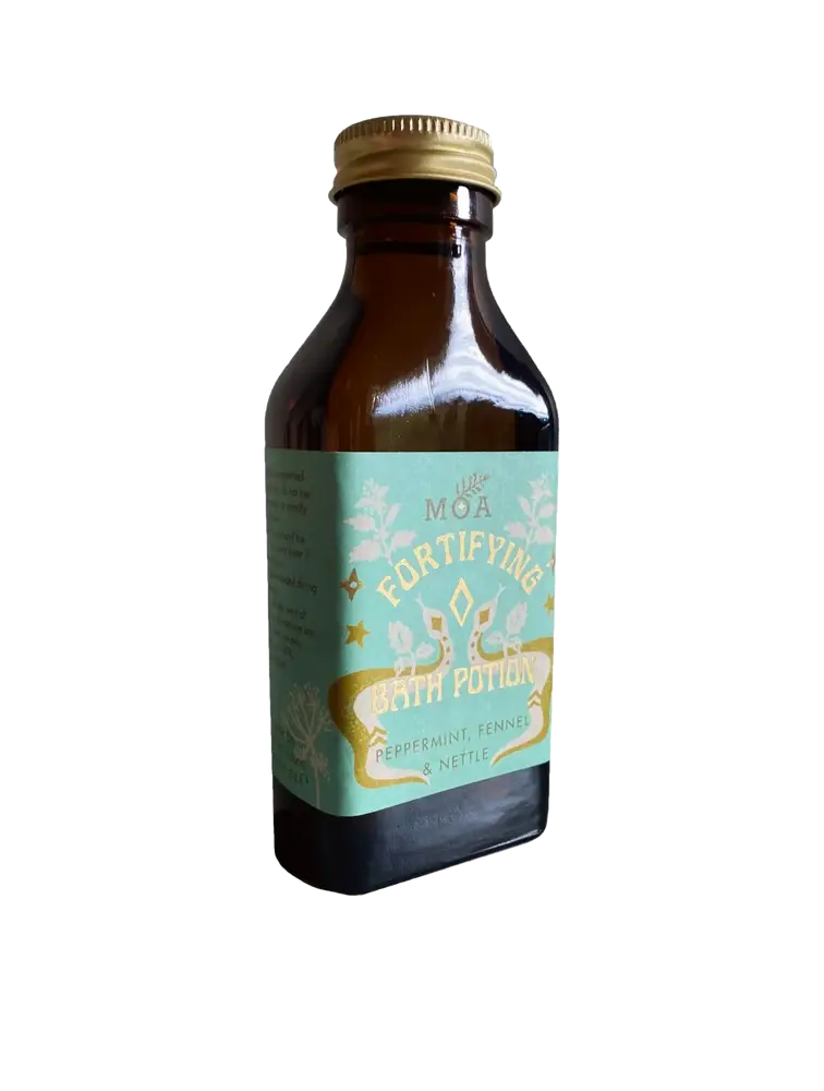 MOA Fortifying Bath Potion