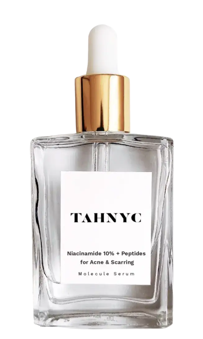Tahnyc Niacinamide 10% + Peptides For Acne