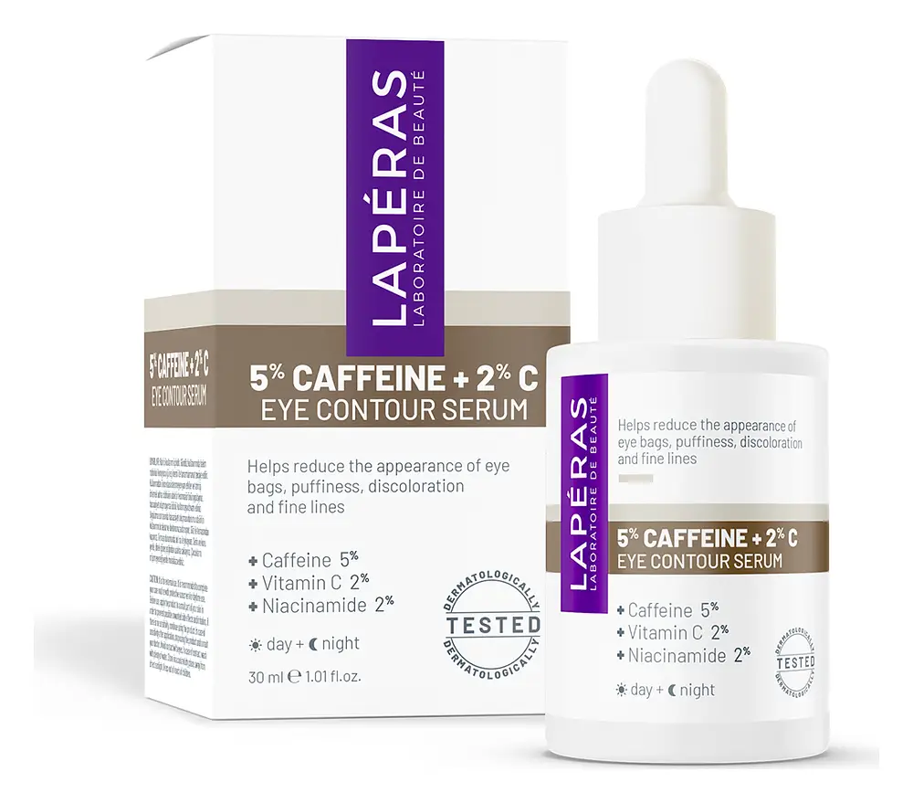 Laperas Anti-Puffiness And Dark Circles Eye Contour Serum