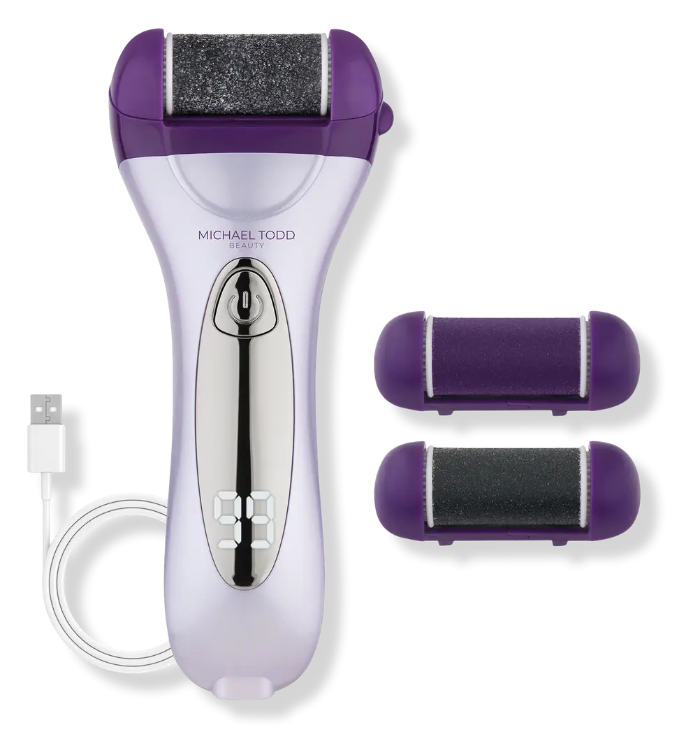 Michael Todd Beauty Pedimax Expert Pedicure Smoothing Device