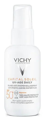Vichy SPF 50+ Capital Soleil UV-Age Daily