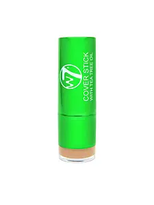 W7 Tea Tree Concealer Cover Stick Light Medium