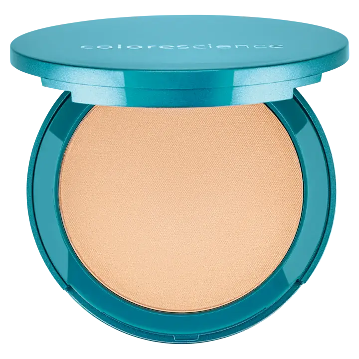 Colorescience Natural Finish Pressed Foundation SPF 20 Light ivory