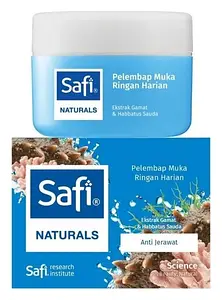 Safi Anti-Acne Facial Moisturiser