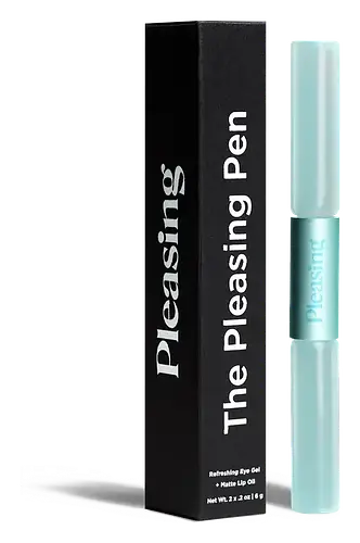 Pleasing The Pleasing Pen Matte Lip Oil
