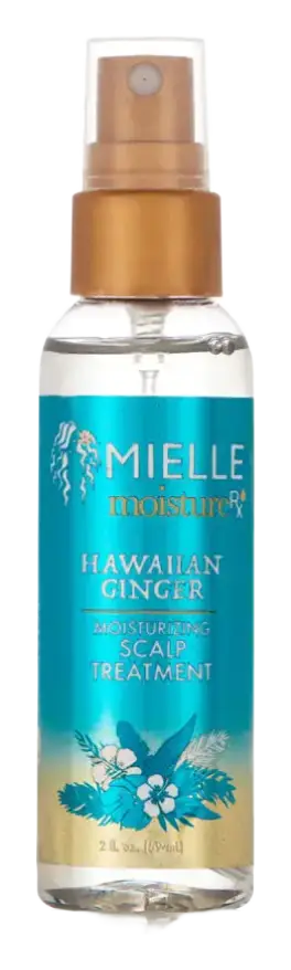 Mielle Organics Moisture RX Hawaiian Ginger Scalp Treatment