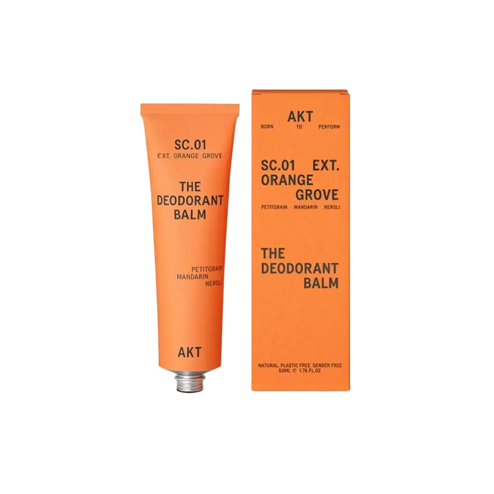 AKT The Deodorant Balm SC.01 Orange Grove