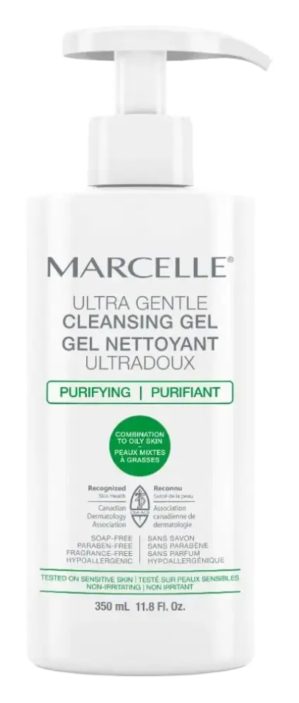 Marcelle Ultra Gentle Cleansing Gel Purifying