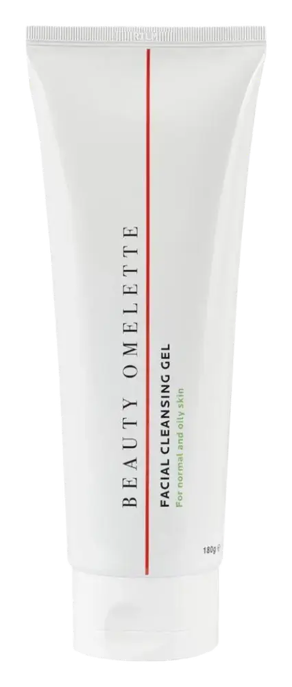 Beauty Omelette Cosmetics Facial Cleansing Gel For Normal And Oily Skin