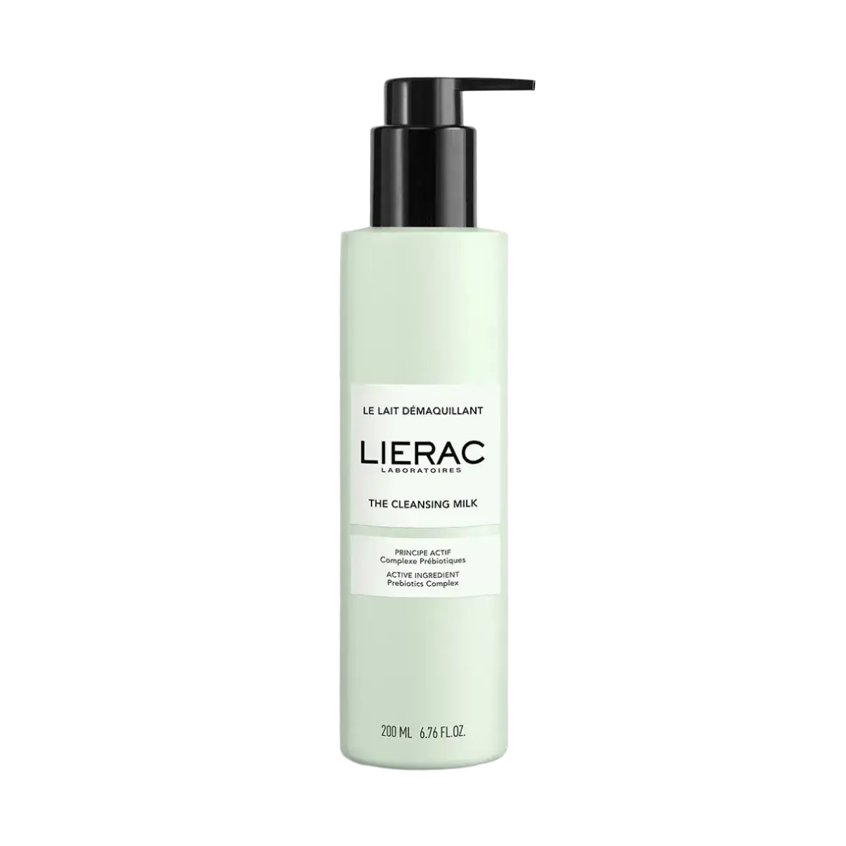 Lierac The Cleansing Milk