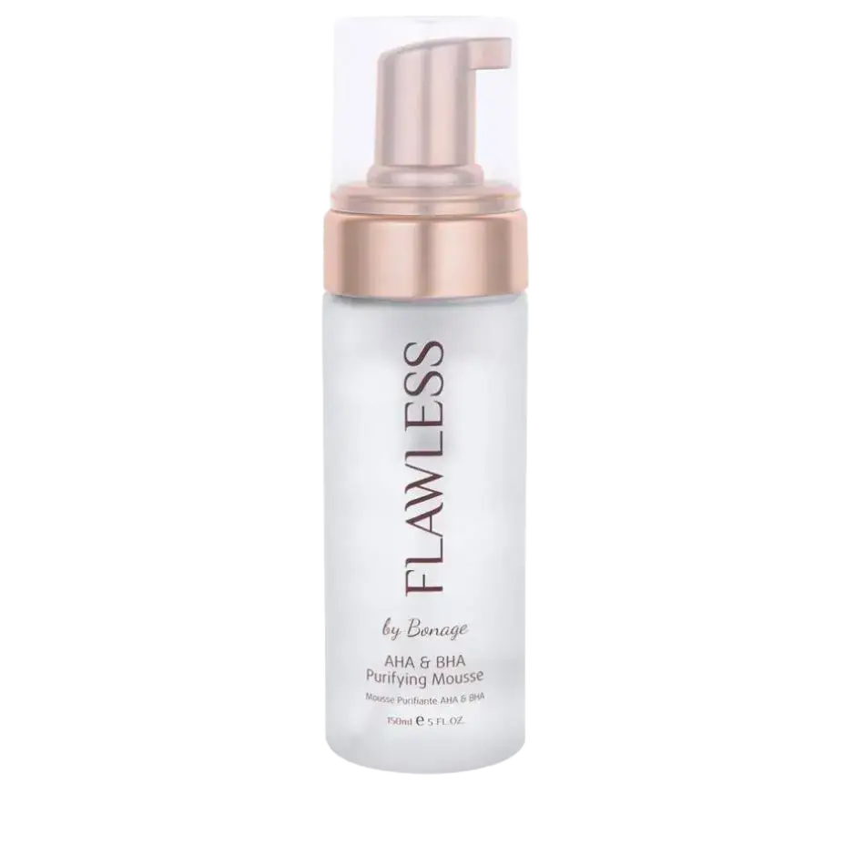 Bonage Flawless AHA & BHA Purifying Mousse
