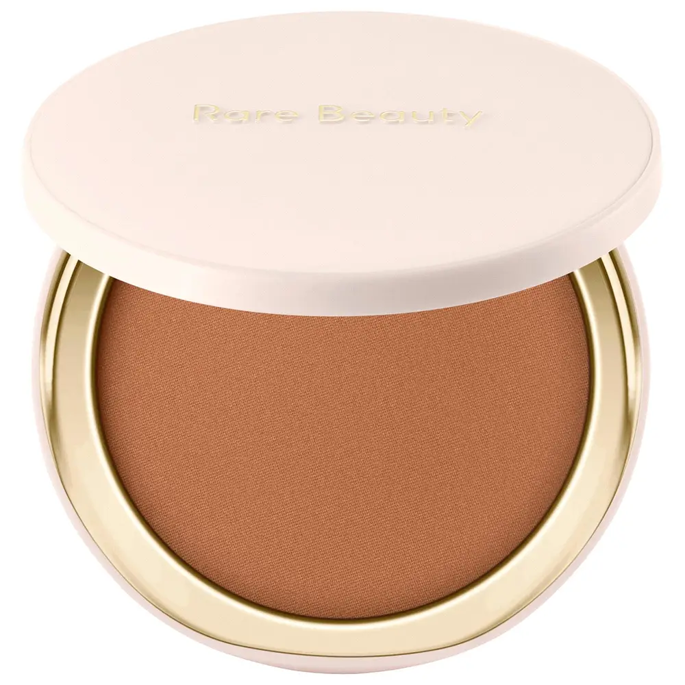 Rare Beauty Warm Wishes Soft Matte Powder Bronzer Sunny Spirits