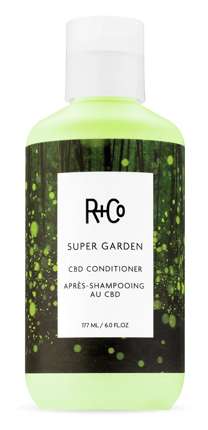 R & Co Super Garden CBD Conditioner