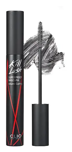CLIO Kill Lash Superproof Mascara 02 Volume Curling
